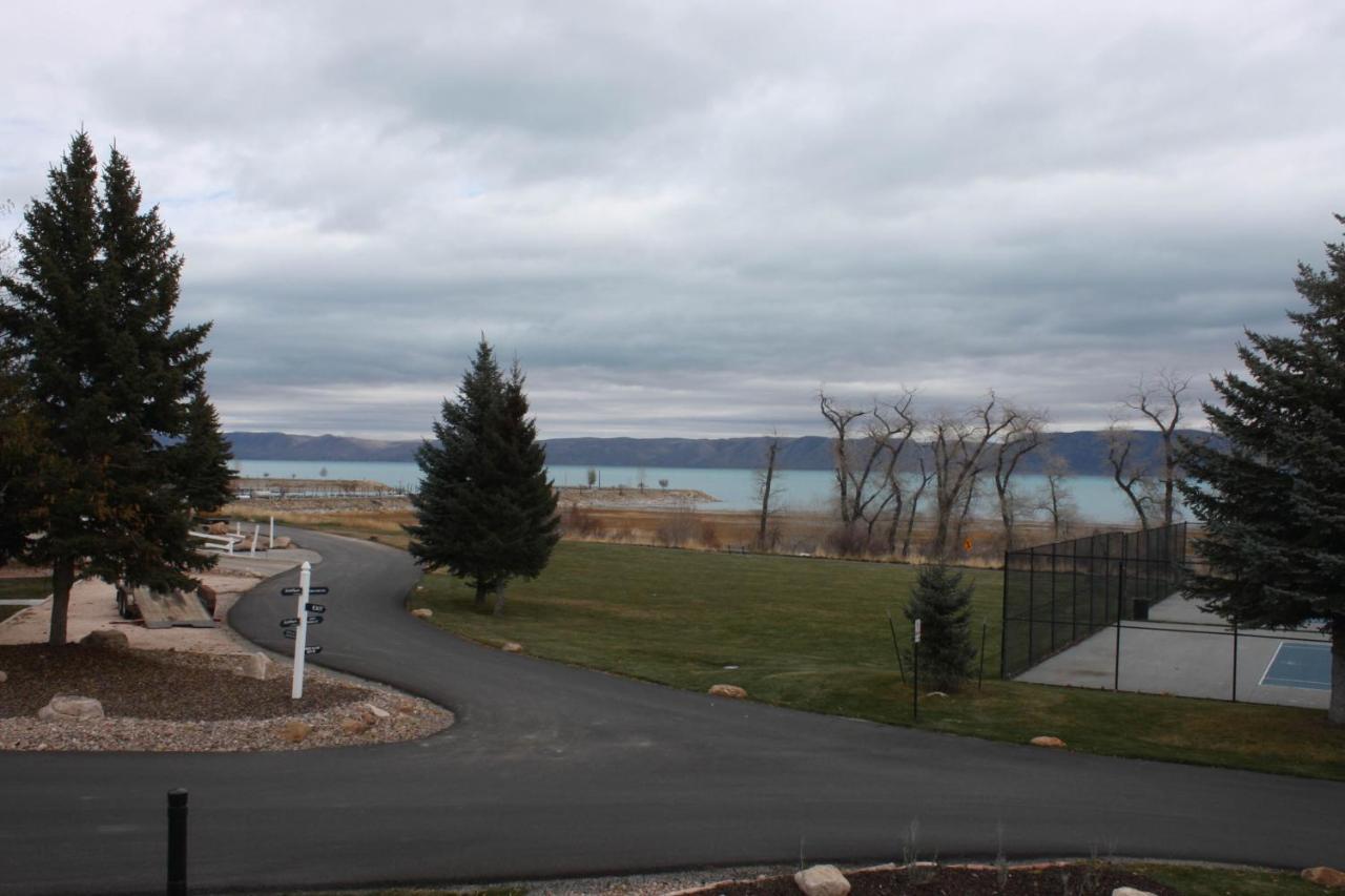 Tennis Court Condo Garden City Exterior foto