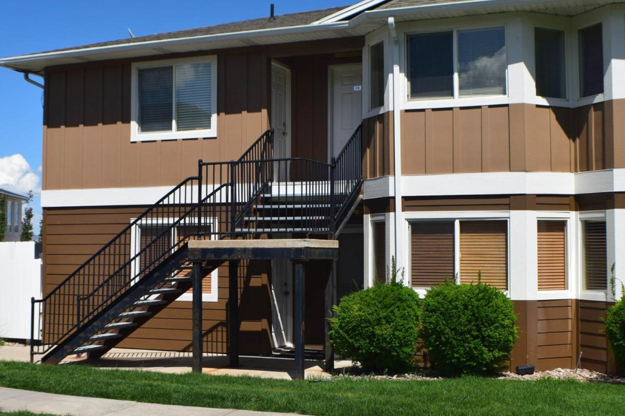 Tennis Court Condo Garden City Exterior foto